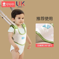 新安代 宝宝学步带婴幼儿学走路婴儿牵引绳背带一岁小孩防摔神器儿童防勒