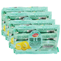  达利园 夹心面包