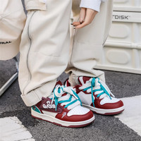 奇安达 女款运动板鞋 004