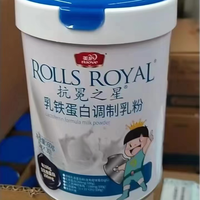 美庐 抗冕之星调制乳粉