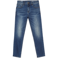  JACK&JONES/杰克琼斯 强力弹性石墨烯面料 男士牛仔裤 E41 中牛仔蓝-1 29 170 W29/L30