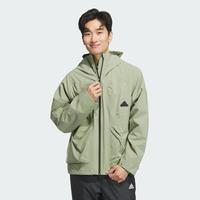 adidas/阿迪达斯 防风 男士连帽夹克
