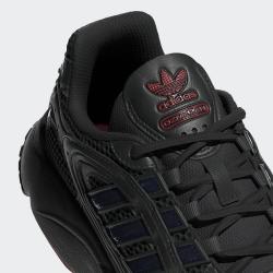 adidas 三叶草 中性OZMILLENDIRECTIONAL系带休闲鞋