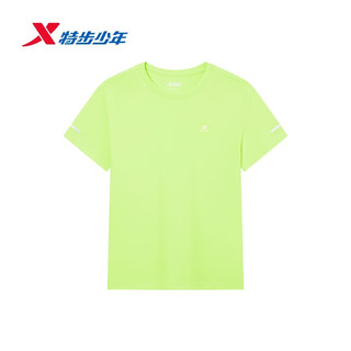  XTEP/特步 速干凉感 儿童短袖T恤