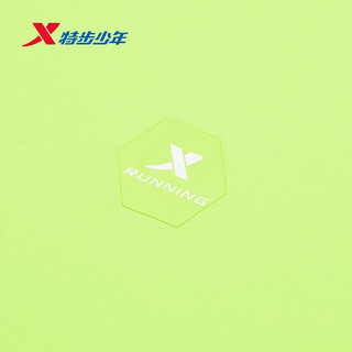  XTEP/特步 速干凉感 儿童短袖T恤