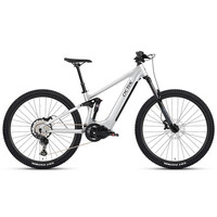  SOLOMO/索罗门 八方中置电机 电助力山地自行车 ROCKSHOX肩控气叉