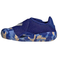 adidas/阿迪达斯 透气 儿童运动凉鞋 蓝色 21