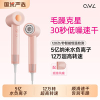 OVL 水负离子护发 高速吹风机