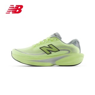  new balance 缓震回弹 运动跑步鞋 标准鞋楦D 男款 荧光绿/灰色 MELPS78S 40.5