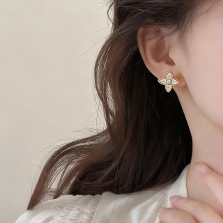  KRISTEN JUDI 不对称设计 女士耳钉