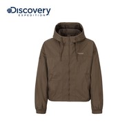 discovery expedition 探索系列女款防风夹克DWWJ3M061