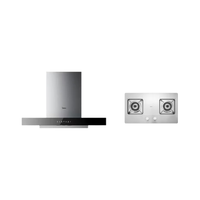  Midea/美的 大吸力 烟灶套装