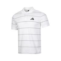  adidas/阿迪达斯 透气 男士POLO衫