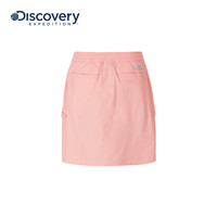 discovery expedition 山系户外 DWTB9G 女士运动短裙