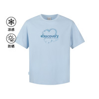 discovery expedition DXRS7P情侣短袖T恤