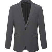  LILANZ/利郎 简约 男士西装套装