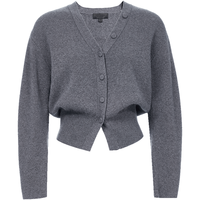 VERO MODA 含绵羊毛山羊绒 女士针织衫