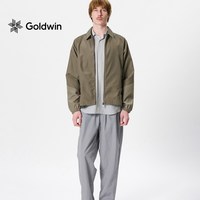 GOLDWIN 城市户外GL16140-D通用款软壳衣