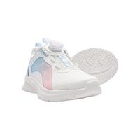 balabala/巴拉巴拉 透气 儿童运动鞋 蓝紫色调00387 28 (脚长16.8-17.3/内长18.4)