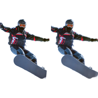  komery 5K高清 运动相机+32G存储卡+皮套+WiFi模块+陀螺防抖