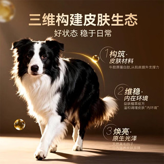  Myfoodie/麦富迪 益肤美毛 狗粮