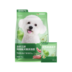 网易严选 清火祛泪痕 狗粮