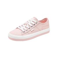 SKECHERS/斯凯奇 潮流简约 女士帆布鞋