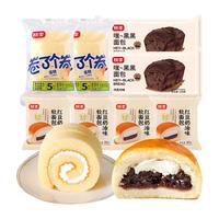  桃李 营养 面包