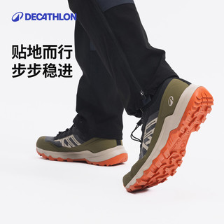  DECATHLON/迪卡侬 防滑 女士登山鞋