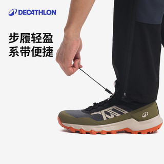  DECATHLON/迪卡侬 防滑 女士登山鞋