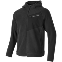  SKECHERS/斯凯奇 舒适保暖 男士针织连帽外套