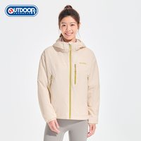 OUTDOOR PRODUCTS outdoorproducts秋冬新款超轻棉服金标P棉女户外休闲外套OFMF542361