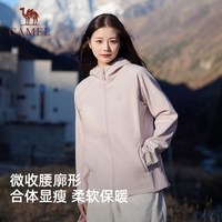 CAMEL/骆驼 三防 女士户外软壳衣 1 XL