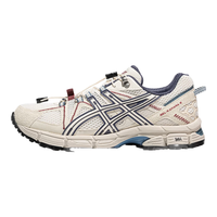  ASICS/亚瑟士 耐磨 运动鞋 白色/蓝紫色100(款) 41.5