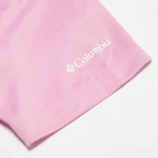  Columbia/哥伦比亚 干爽舒适 女童户外T恤
