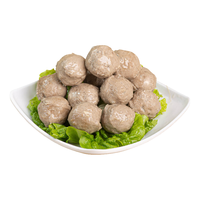 潮泽 肉含量90% 牛肉丸
