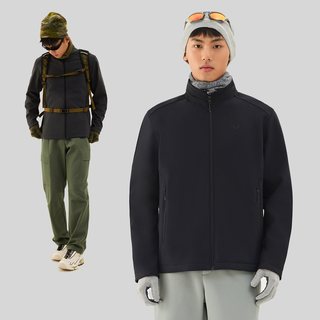  TECTOP/探拓 防风防泼水 男士软壳衣