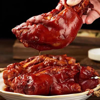 酱猪蹄 500g*1袋
