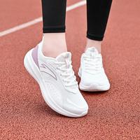 安踏 女款跑鞋 舒适减震运动鞋