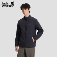 Jack Wolfskin/狼爪 户外休闲 男士软壳夹克 深海军蓝/C0413 L