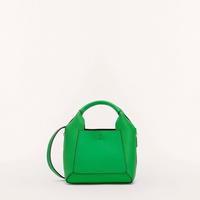 FURLA GILDA迷你牛皮女士手提包托特包可斜挎