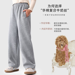  Duo Miao Wu/多妙屋 女童直筒裤