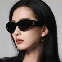 CELINE 赛琳墨镜刘诗诗明星同款时尚猫眼太阳镜40308U