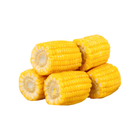 移动端、京东百亿补贴：京觅 云南水果玉米段 净重4斤