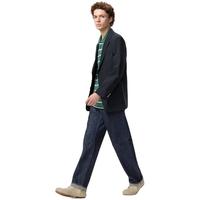 UNIQLO/优衣库 水洗产品 男士直筒牛仔裤 28 /160/70A