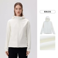  NORTHLAND/诺诗兰 三防 女士弹力外套 极地白色 M