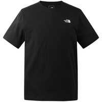  THE NORTH FACE/北面 棉质 男士短袖T恤