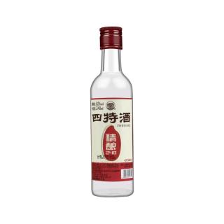 四特酒 四特精酿 纯粮酒 特香型白酒 52度 248mL 1瓶 体验装