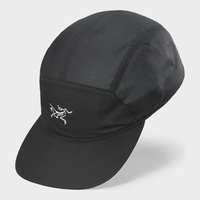 ARC'TERYX AERIOS 5 PANEL CAP 男女同款 弯檐帽
