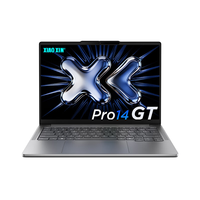 Lenovo/联想 32G内存 轻薄笔记本 Intel Core Ultra 5 338H 集成显卡 2880*1800 灰色 120Hz 32GB